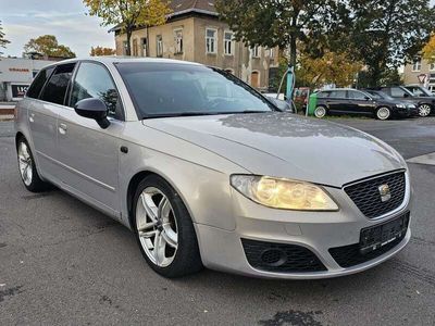 gebraucht Seat Exeo Chili 2,0 TDI CR