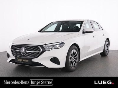 Usata Mercedes E200 Avantgarde 204 CV (150 kW) 2025 Bianco Berlina