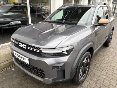 Neu Dacia Bigster Extreme 140 PS (102 kW) 2026 Grau SUV