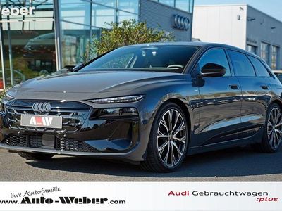 Używany Audi A6 e-tron S-Line 269 kW (367 KM) 2026 Szary Sedan/Limuzyna