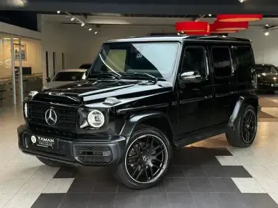 Gebraucht Mercedes G350