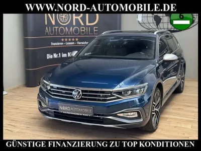 Brugt VW Passat Alltrack 200 HK (147 kW) 2023 Blå Stationcar