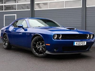 Gebraucht Dodge Challenger 309 PS (227 kW) 2022 Blau Coupé