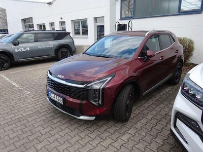 Neu Kia Sportage 150 PS (110 kW) 2026 Rot SUV