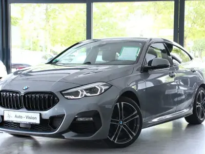 Gebraucht BMW 218 M Sport 136 PS (100 kW) 2022 Grau Coupé