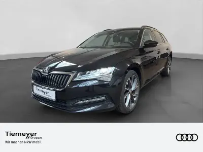 Gebraucht Skoda Superb