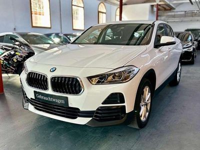 Gebraucht BMW X2 136 PS (100 kW) 2021 Alpinweiss iii SUV
