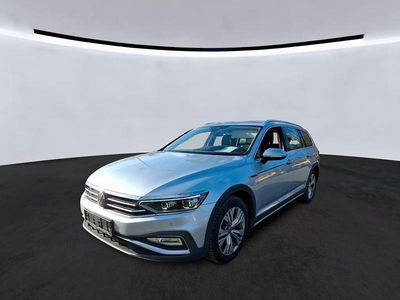 Gebraucht VW Passat Alltrack R 200 PS (147 kW) 2023 Silber Kombi