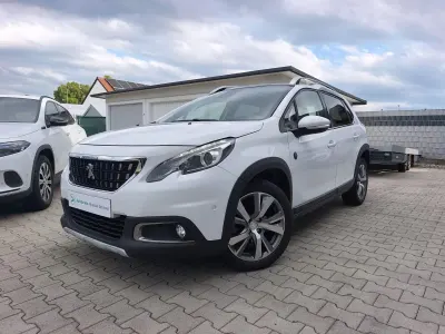 Gebraucht Peugeot 2008