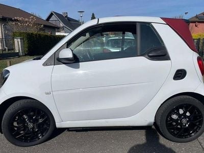 Smart ForTwo Cabrio