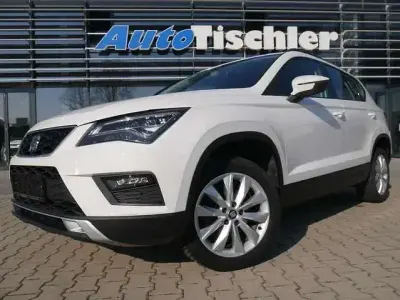Gebraucht Seat Ateca