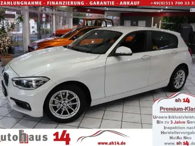 Gebraucht BMW 116