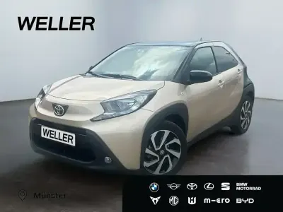 Gebraucht Toyota Aygo