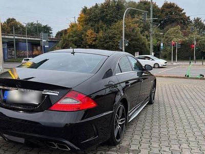 Mercedes CLS500