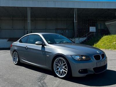 Używany BMW 320 M Performance 170 KM (125 kW) 2009 Szary Coupe
