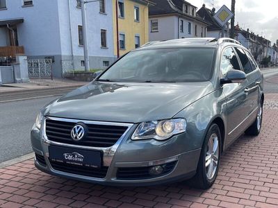 gebraucht VW Passat Variant Comfortline*Automatik*