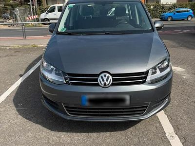 Usata VW Sharan 149 CV (109 kW) 2017 Grigio Monovolume