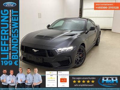 Usata Ford Mustang GT Fastback 2024 Nero