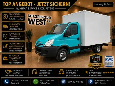 Gebraucht Iveco Daily