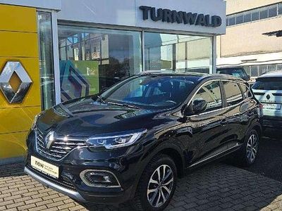 Gebraucht Renault Kadjar Intens 158 PS (116 kW) 2021 Sternenschwarz SUV