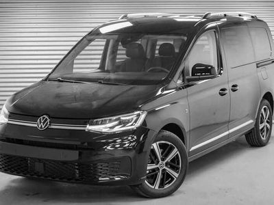Othercolor Gebraucht 2024 VW Caddy Maxi Style Van / Kleinbus | 38.391 € (Fairer Preis)