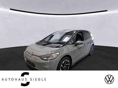 Mondsteingrau Gebraucht 2021 VW ID.3 Pure Kleinwagen | 18.440 € (Fairer Preis)