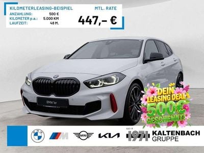 Occasion BMW 128 Performance 265 PK (194 kW) 2023 Wit Sedan