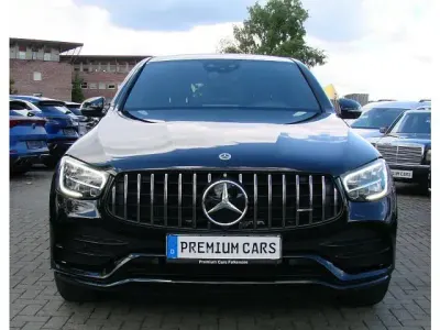 Gebraucht Mercedes GLC43 AMG AMG 390 PS (286 kW) 2022 Schwarz SUV
