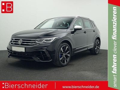 Usata VW Tiguan R 320 CV (235 kW) 2023 Nero SUV