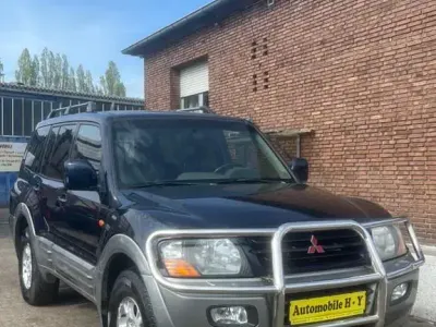 Gebraucht Mitsubishi Pajero