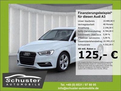 Audi A3 Sportback