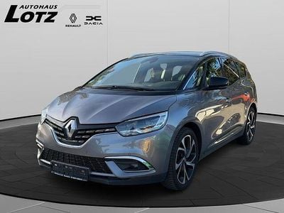 Gebraucht Renault Scénic IV Black Edition 140 PS (102 kW) 2021 Grau Van / Kleinbus