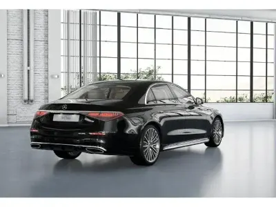 Gebraucht Mercedes S350 286 PS (210 kW) 2022