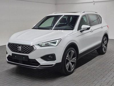 Second-hand Seat Tarraco Beats 150 CP (110 kW) 2020 Alb SUV