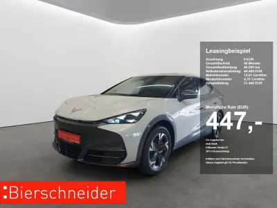 Neu Cupra Tavascan Endurance 210 kW (286 PS) 2026 Silber SUV