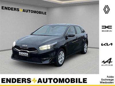 Neu Kia Ceed Sportswagon 140 PS (102 kW) 2025 1k) black pearl m (schwarz Kombi
