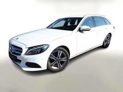 Mercedes C180