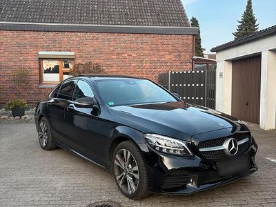 Gebraucht Mercedes C300 258 PS (189 kW) 2019 Schwarz Limousine