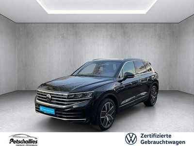 Gebraucht VW Touareg Elegance 286 PS (210 kW) 2025 Schwarz SUV