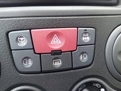 Second-hand Fiat Panda 4x4 Climbing 60 CP (44 kW) 2008 Roșu Hatchback