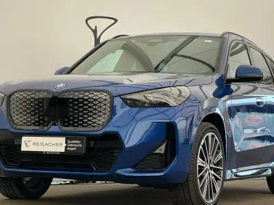 Nowe BMW iX1 Comfort Edition 230 kW (313 KM) 2026 Niebieski SUV