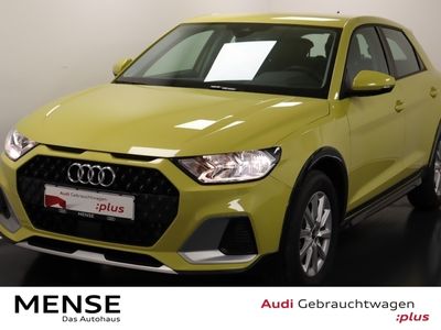 gebraucht Audi A1 citycarver 30 TFSI S tronic Navi SHZ PDC Virt