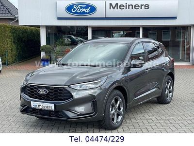 Neu Ford Kuga ST-Line 186 PS (136 kW) 2026 Grau SUV
