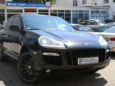 Porsche Cayenne Turbo