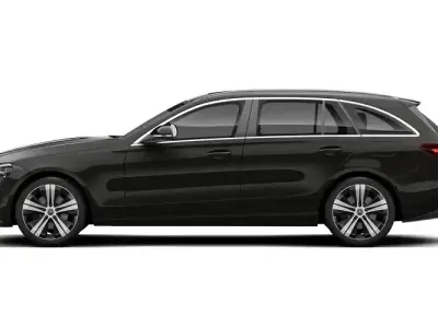 Gebraucht Mercedes C220 194 PS (142 kW) 2018 Kombi
