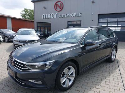 gebraucht VW Passat Variant 2,0 TDI Variant DSG/AHK/DigiTacho/Memory