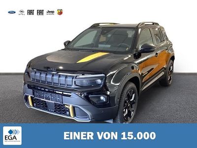Neu Jeep Avenger North 136 PS (100 kW) 2025 Metallic SUV