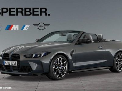 Gebraucht BMW M4 Cabriolet Competition Edition 530 PS (389 kW) 2025 Grau Cabrio