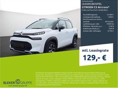 Citroën C3 Aircross