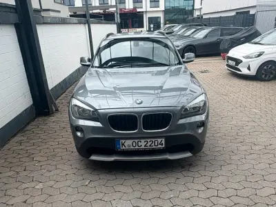 Gebraucht BMW X1 140 PS (102 kW) 2010 Grau SUV